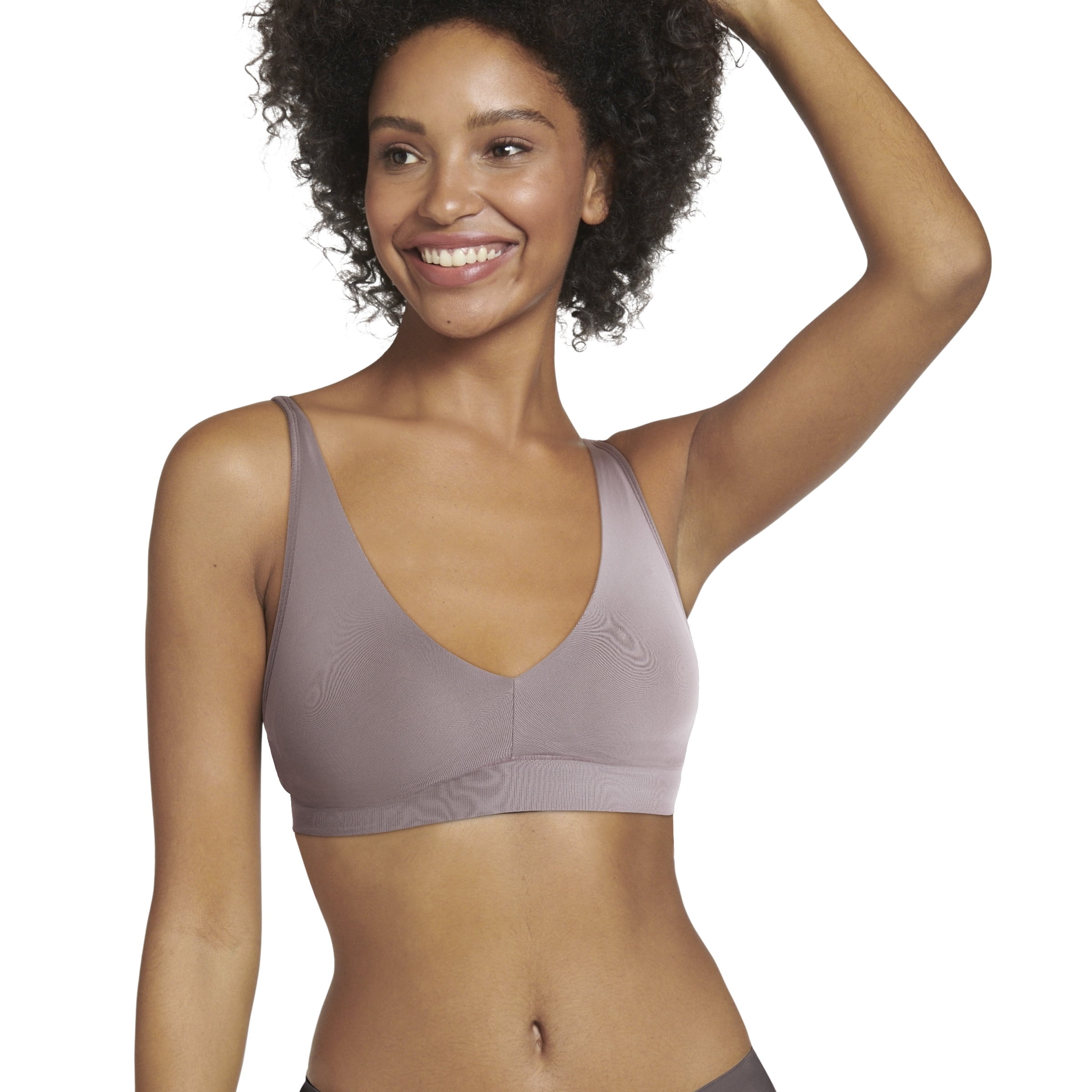 Jockey Women's Seamfree Light Support Bralette
