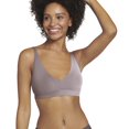 thumbnail image 1 of Jockey Women's Seamfree Light Support Bralette, 1 of 4
