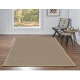 thumbnail image 4 of Athena Cork & Beige 5' x 8' Area Rug, 4 of 5