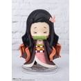 thumbnail image 5 of Demon Slayer Little Nezuko Figurines Mini Mini-Figurine, 5 of 5