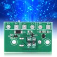 thumbnail image 1 of Solar Lamp Circuit Board, Clear Connection Solar Lamp Controller Module, With Switch For 3.7V Li Battery Garden, 1 of 8