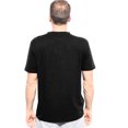 thumbnail image 3 of Hemptopia Mens Hemp Shirt, Medium, Black, 3 of 3