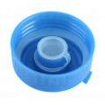 thumbnail image 2 of Bottle , Screw On  Replacement Screw  Snap On  Reusable 5Pcs  For Gallon Water Bottle, 2 of 6