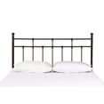 thumbnail image 3 of Hillsdale Furniture Providence Metal King Bed with, 3 of 5