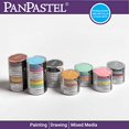 thumbnail image 4 of Colorfin PP30062 PanPastel Ensemble de Pastels Ultra Doux 9ml 6/pkg-Nacré, 4 of 5