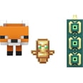 thumbnail image 3 of Minecraft – Figurine articulée Renard– 8,26 cm (3,25 po) – Collection, 3 of 6
