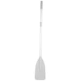 thumbnail image 2 of Peahefy Inflatable  Boat Paddle,High Toughness Inflatable Boat Dinghy Canoe Water Marine Sports Aluminium Alloy Oars 2pcs Paddle with 2Pcs Rod Set, 2 of 8