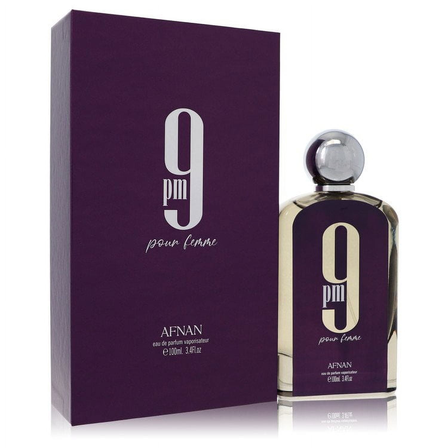 AFNAN 9pm pour femme オードパルファム 100ml Afnan 9pm Pour Femme by Afnan - Walmart.ca