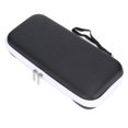 thumbnail image 4 of Housse de Rangement de Transport, Sac de Transport de Voyage de Conception Professionnelle EVA Matériel Anti-Impact pour Interrupteur OLED Host, 4 of 8