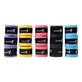 thumbnail image 3 of Pack of 15pcs Tennis Racket Overgrips Anti-skid Sweat Tape Wraps Badminton Racquet Over Grip Fishing Rod Sweat Band Grip, 3 of 4