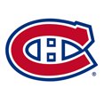 thumbnail image 5 of NHL Men's Sleep Robe | Montreal Canadiens Bathrobe with Adjustable Belt  L-XL, 5 of 5