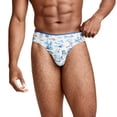 thumbnail image 2 of Jockey Men's True Style Thong - 3 Pack, 2 of 5