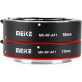 thumbnail image 1 of Meike MK-RF-AF1 13mm + 18mm Metal AF Full Frame Macro Extension Tube Adapter Ring Kit for EOS-R Series Cameras RF Mount Cameras EOS-R EOS-RP, 1 of 7