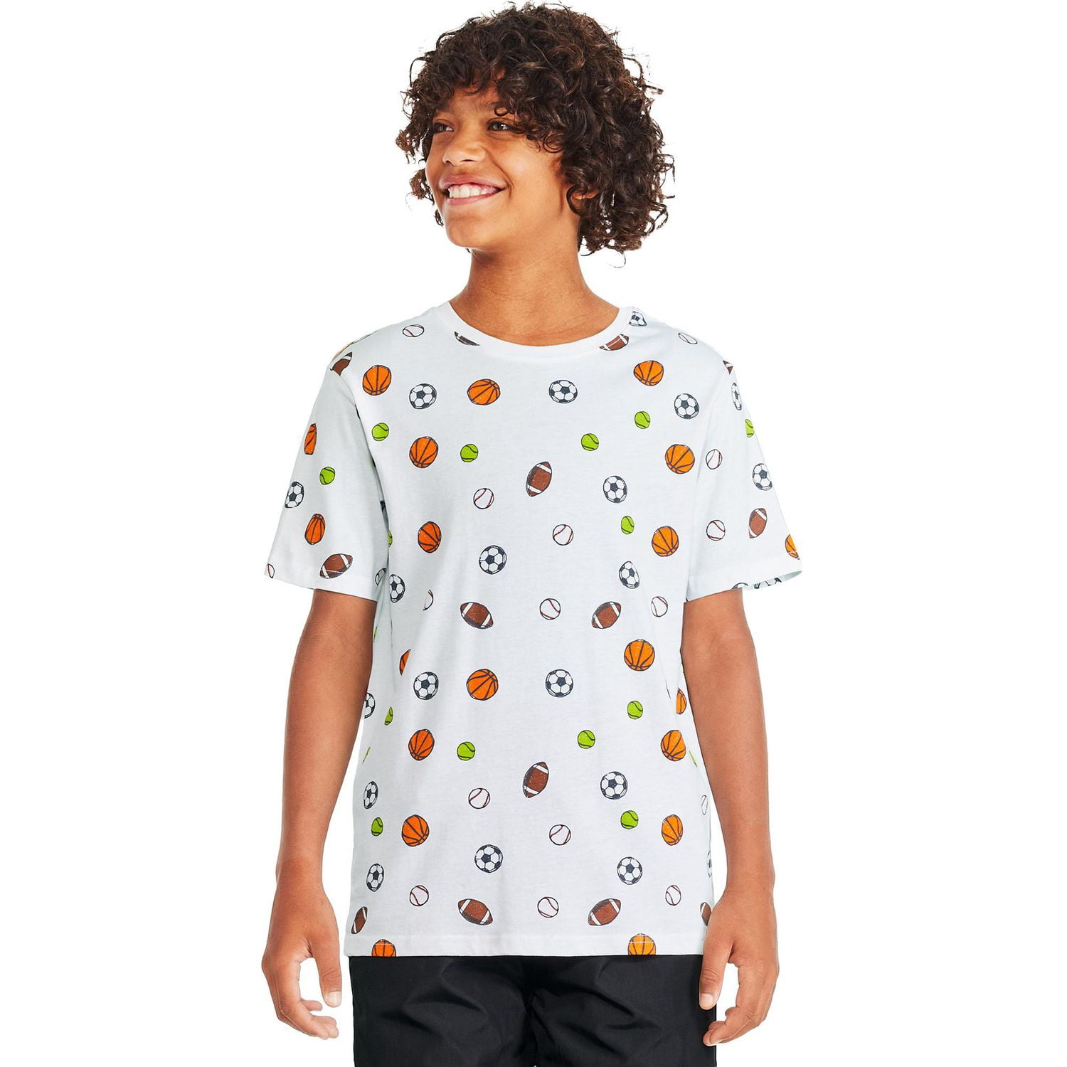 George Boys' Active T-Shirt