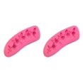 thumbnail image 3 of Baohd Silicone Chocolate Mold Flexible Chocolate Cake Pudding Baking Dessert Decorating DIY Making Household Kitchen Tool 2Set, 3 of 6