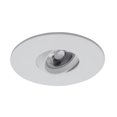 thumbnail image 2 of Round 4 inch White LED Recessed Ceiling Down Light - 2700K Warm White - 12 Pack, 2 of 4
