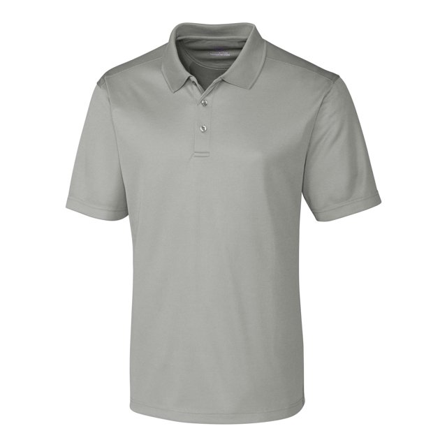 Clique Polo Piqué Glacé pour Homme