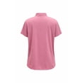 thumbnail image 4 of FLEX SCRUBS™ ladies collared v neck, 4 of 4