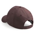 thumbnail image 3 of Beechfield Casquette de Baseball Originale 5 Panneaux (Lot de 2), 3 of 4