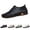 Black, variant on longantii Womens Orthopedic Shoes Arch Support Non Slip Slip on Work Shoes Wide Width Knitted Mesh Stretch Work Shoes Soft 2026 New Orthopedic Shoes Pink