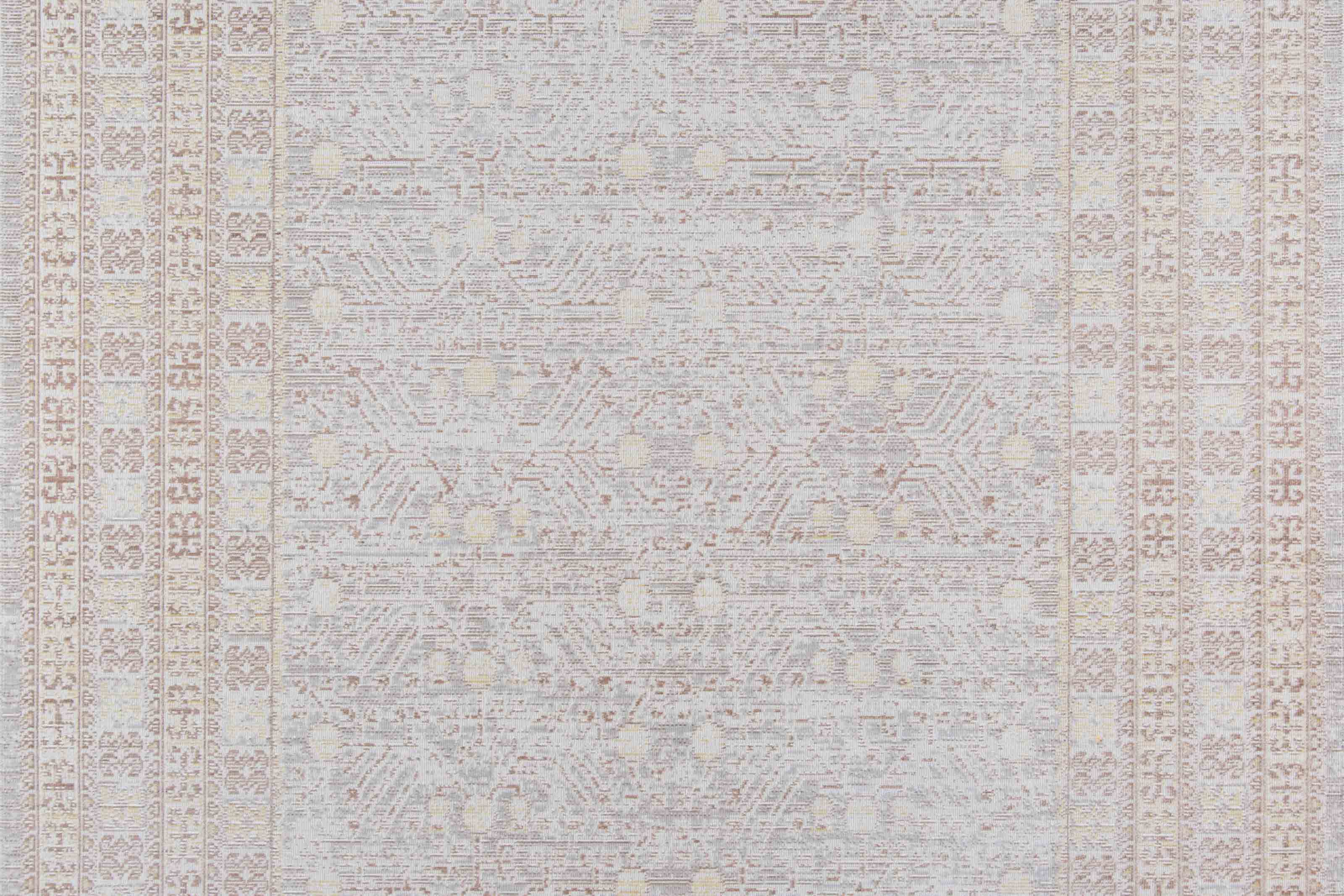 ECARPET Valeria Tapis pour Salon, Chambre, Salle A Manger, Entrée, Couloir et Plus Encore.