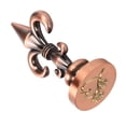 thumbnail image 4 of Craft Accessory, Easy To Hold Seal  Kit Wax Seal  For Home Red Bronze, 4 of 8
