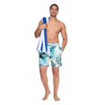thumbnail image 2 of George Men's Printed Board Short, 2 of 6