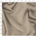 thumbnail image 4 of Soimoi Brown polyester Crepe Fabric Artistic Geometric Print Fabric by Yard 42 Inch Wide, 4 of 5