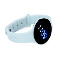 thumbnail image 1 of Octpeak Enfants Montre Numérique, Enfants LED Montre Électronique Exquise Résine Miroir Étanche Confortable Cadran Rond Bonne Transmission de la Lumière pour l'Usure Quotidienne, 1 of 8