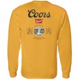 thumbnail image 3 of Coors Banquet Front and Back Print Long Sleeve Shirt-XLarge, 3 of 3