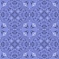thumbnail image 1 of Ahgly Company Machine Washable Indoor Square Transitional Denim Blue Area Rugs, 5' Square, 1 of 7