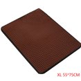 thumbnail image 1 of Pet litter Mat Double Layer Pad Home Large Flexible mat pet liiter pad EVA Washable Pet Box Pan Cushion Odorless Rug, 1 of 5