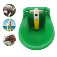 thumbnail image 4 of Automatic Waterer, Fine Workmanship 1L Water Storage Capacity Livestock Water Bowl  For Pig For Cow For Livestock, 4 of 8