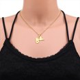 thumbnail image 4 of Maytalsory Collier Pendentif à la Mode avec Style Français Colliers Classiques à la Mode et Pratiques, 4 of 6