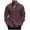 Brown, variant on Mens Cotton Dress Shirts Men's Long Sleeve Shirts Casual Long Sleeve Shirts for Men Mens Long Sleeve Button Shirts Brown XL
