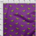 thumbnail image 2 of oneOone Cotton Poplin Fabric Branch & Bird Block Decor Fabric Printed BTY 56 Inch Wide, 2 of 4