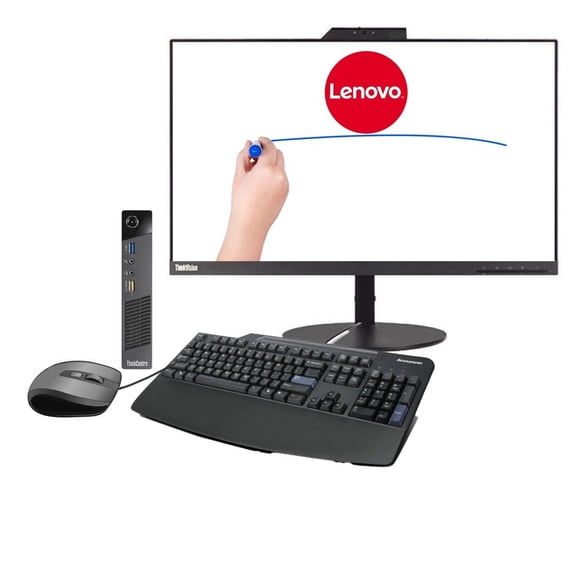 LENOVO ThinkCentre M93P, AIO, Intel HD Graphics,i5-4570T, 16GB, 256GB, PCIe, Refurbished
