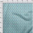 thumbnail image 2 of oneOone Polyester Lycra Fabric Dachshund Dog Decor Fabric Printed BTY 56 Inch Wide, 2 of 4