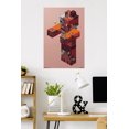 thumbnail image 3 of Minecraft - Pigman Nether Wall Poster, 22.375" x 34", 3 of 4