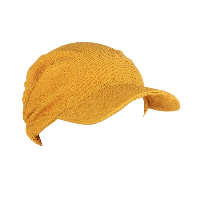 Women Sun Protection Elasticity Head Scarf Hat Bonnet