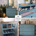 thumbnail image 2 of COLORANTIC | Zen Chalk Paint for Furniture | An inspiring vintage blue grey | 128 oz Gallon, 2 of 5