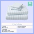 thumbnail image 4 of Mainstays Kids 220TC Cotton Dark Star Queen, 4 Piece Sheet Set, 4 of 8