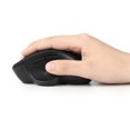 thumbnail image 4 of FlyFlise Souris Verticale Optique Sans Fil 2,4 g 6 Touches Souris Ergonomique de Bureau 3 DPI Réglables Confortable, 4 of 8
