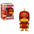 thumbnail image 2 of Funko POP! The Simpsons - Radioactive Man Vinyl Figure, 2 of 2