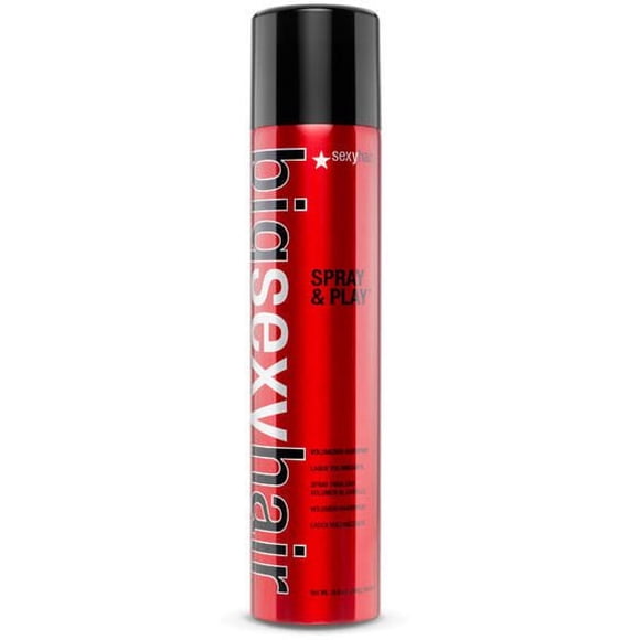 Fixatif Spray & Play de Big Sexy Hair