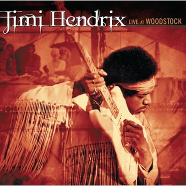 Live At Woodstock