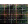 thumbnail image 4 of oneOone Cotton Silk Fabric Tartan Check Fabric Prints By Yard 42 Inch Wide, 4 of 4