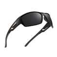 thumbnail image 1 of PUKCLAR Sports Polarized Sunglasses for Men Women Unbreakable Frame Sunglasses, 1 of 9