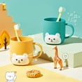 thumbnail image 2 of CHOK Tasses en Plastique Tasse à Café Incassable en Plastique avec Poignée Tasse en Plastique Réutilisable Compatible Lave-Vaisselle 1 Pcs, 2 of 6