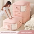 thumbnail image 2 of Organisateur de Compression Peliaral - Organisateur d'Auto-compression Peliaral Ultra Gain de Place - Organisateurs de Compressions Implicationi, Sac de Rangement pour Couvertures et Couettes, Sac d'Emballage Anti-Humidité, 2 of 10